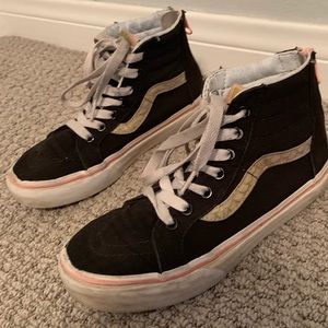 High top vans